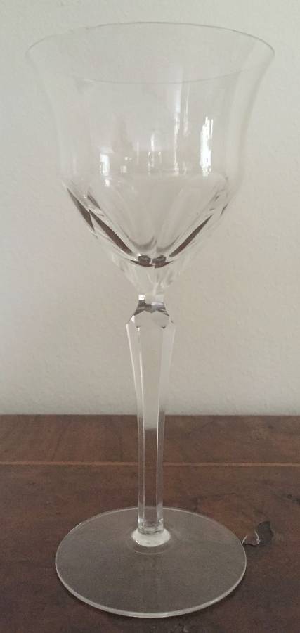 UNK16390 Water Goblet by Unknown Manufacturer-1