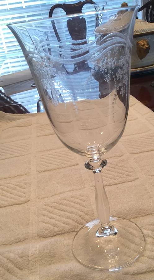 UNK16939 Water Goblet by Unknown Manufacturer-1