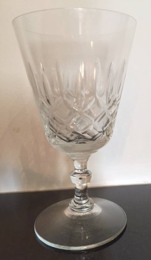 UNK16394 Water Goblet by Unknown Manufacturer-1