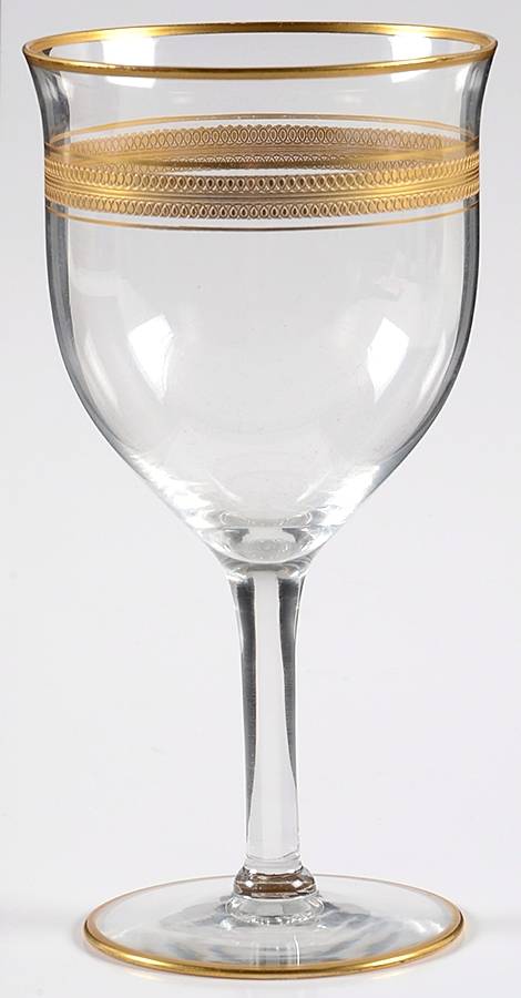 UNK16034 Water Goblet by Unknown Manufacturer-1