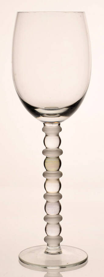 UNK16035 Wine Glass by Unknown Manufacturer-1