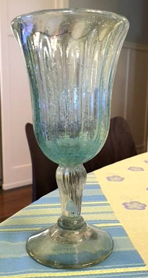 UNK19031 Water Goblet by Unknown Manufacturer-1
