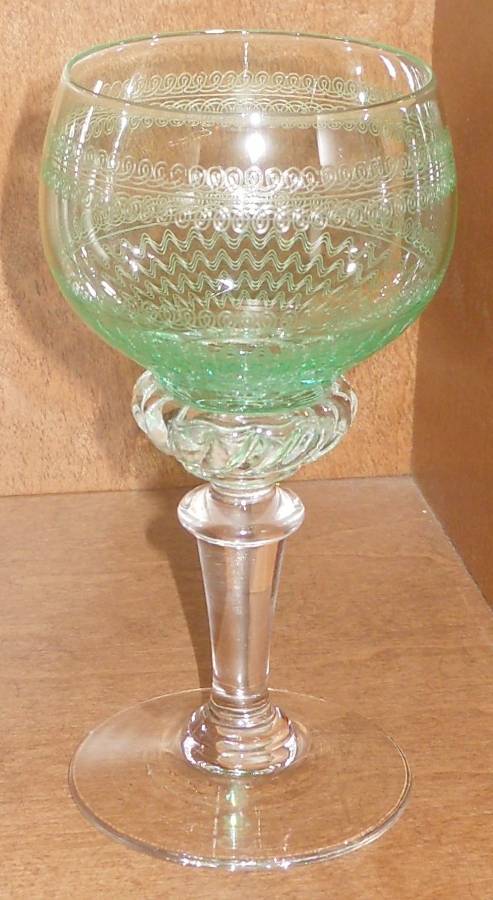 UNK17477 Cordial Glass by Unknown Manufacturer-1