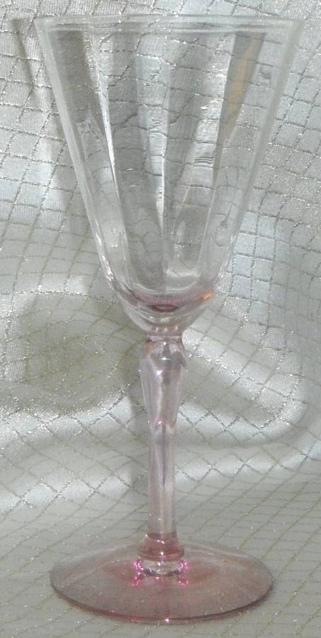 UNK17478 Water Goblet by Unknown Manufacturer-1