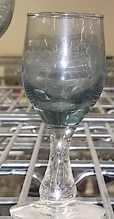 UNK16050 Cordial Glass by Unknown Manufacturer-1