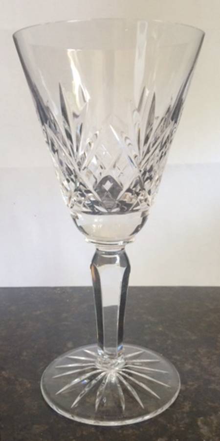 UNK16070 Water Goblet by Unknown Manufacturer-1
