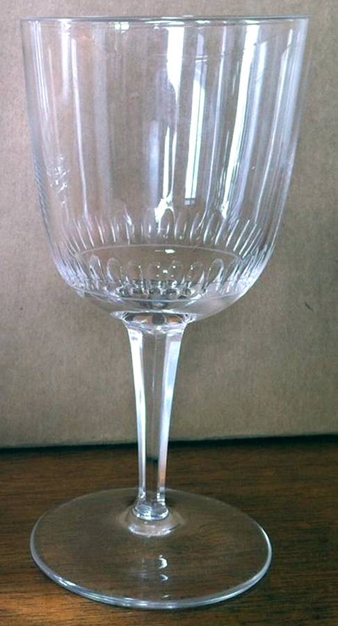 UNK16074 Wine Glass by Unknown Manufacturer-1