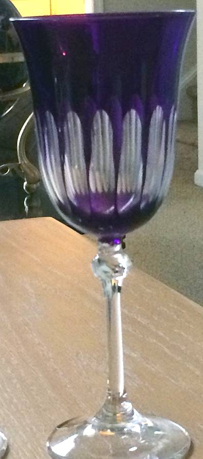 UNK16075 Water Goblet by Unknown Manufacturer-1