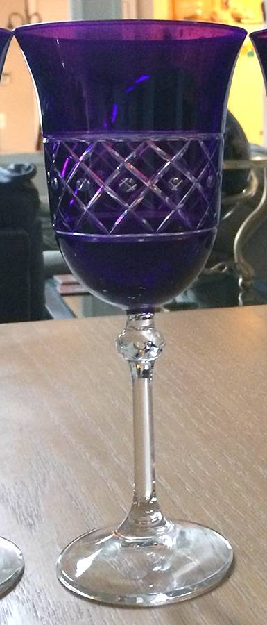 UNK16075 Water Goblet by Unknown Manufacturer-1