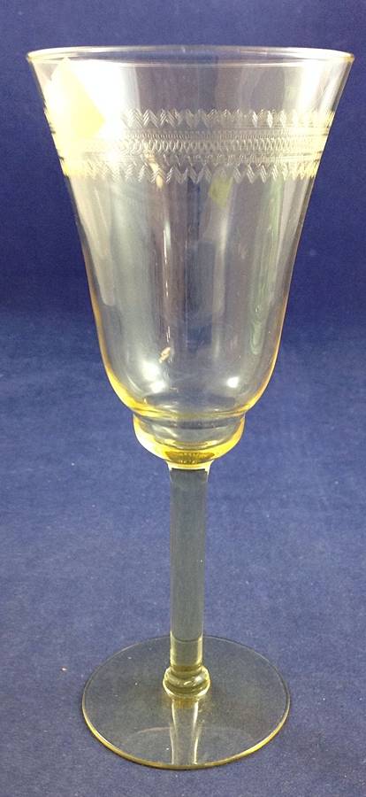 UNK16078 Water Goblet by Unknown Manufacturer-1