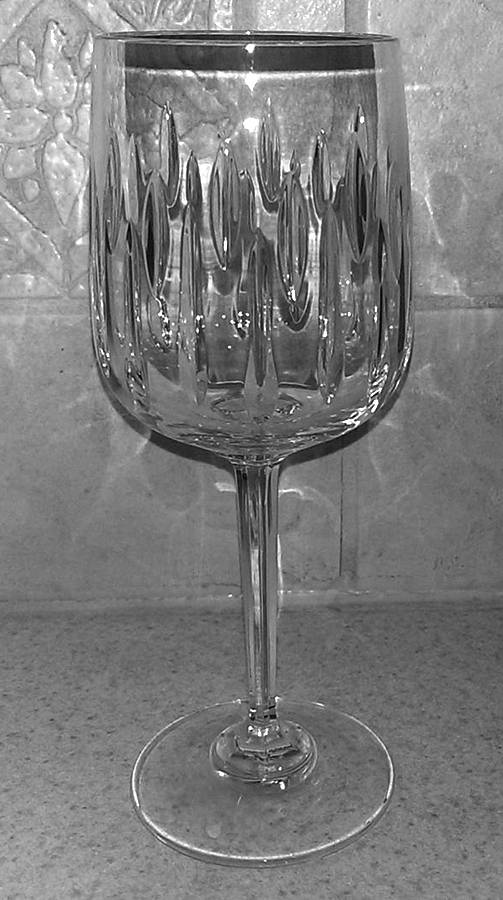 UNK16081 Water Goblet by Unknown Manufacturer-1