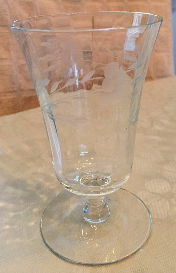 UNK16083 Juice Glass by Unknown Manufacturer-1
