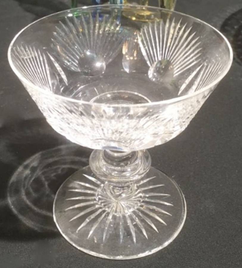 UNK16084 Champagne/Tall Sherbet by Unknown Manufacturer-1