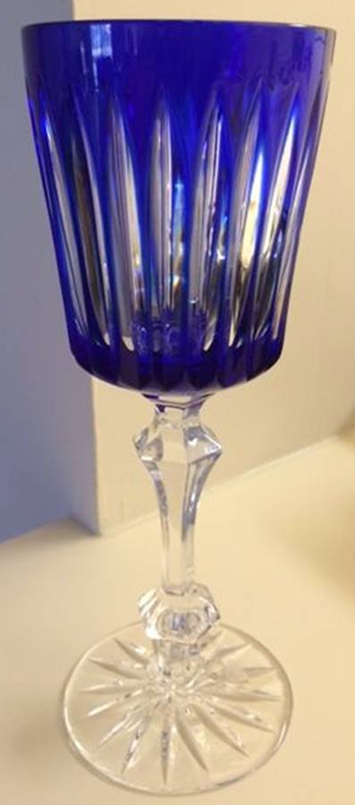 UNK16093 Water Goblet by Unknown Manufacturer-1