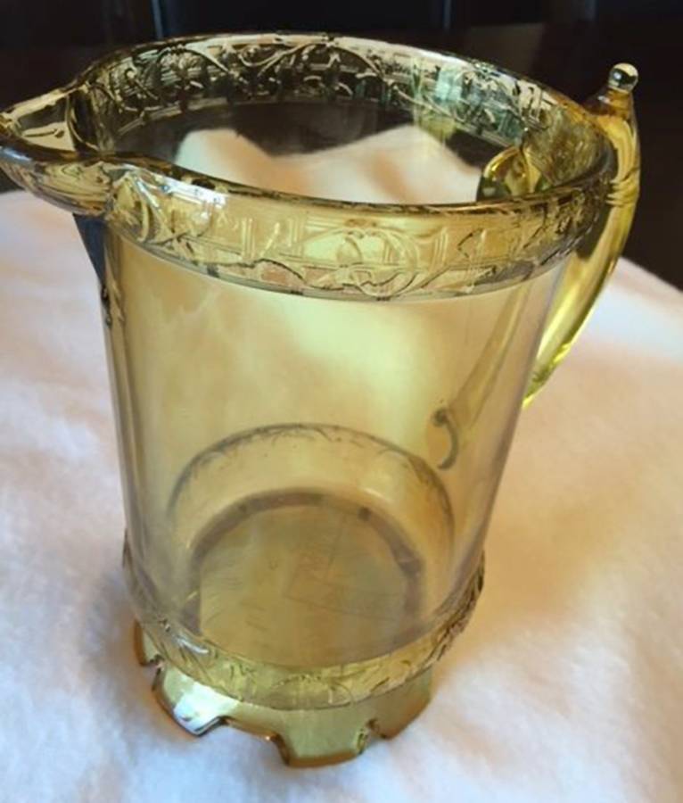UNK16402 Pitcher by Unknown Manufacturer-1