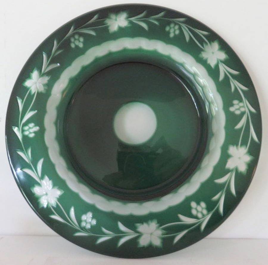 UNK16403 Salad Plate by Unknown Manufacturer-1