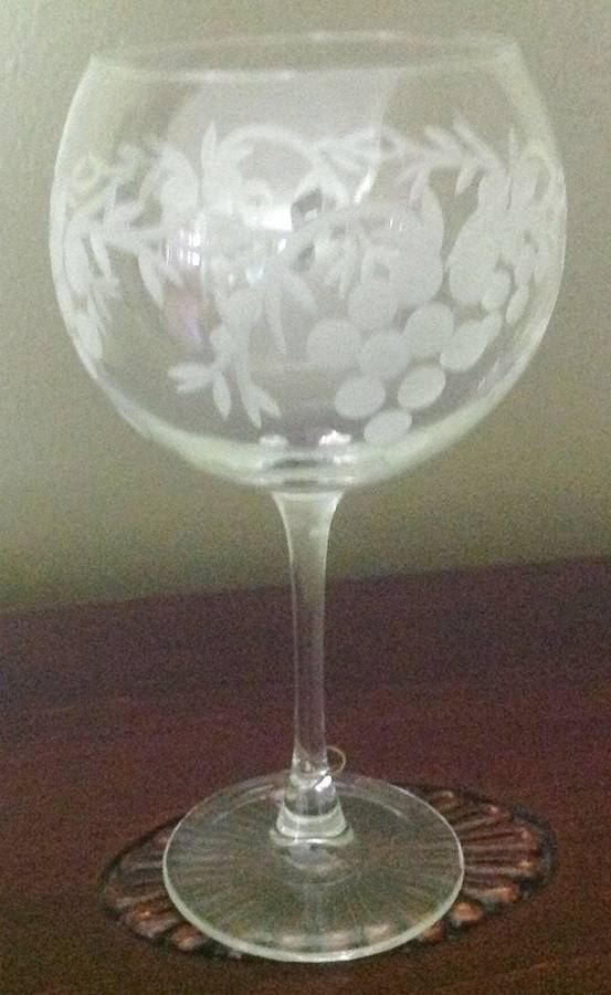 UNK18122 Water Goblet by Unknown Manufacturer-1