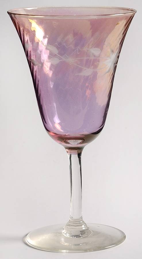 UNK18123 Water Goblet by Unknown Manufacturer-1