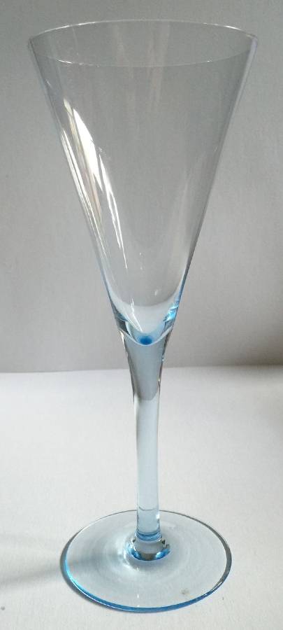 UNK16108 Fluted Champagne by Unknown Manufacturer-1