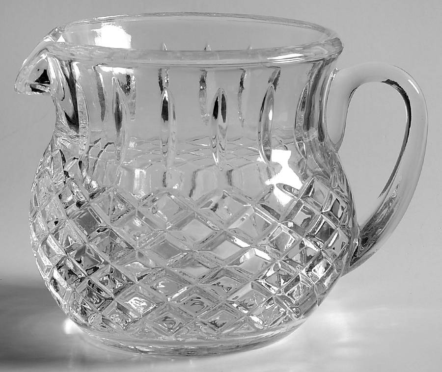 FTY2 20 Oz Pitcher by Ftd Crystal-1