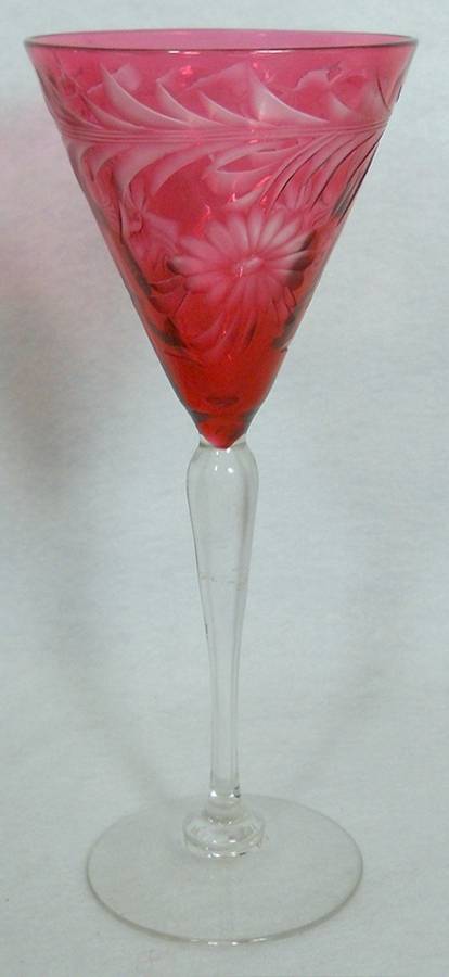 UNK16110 Water Goblet by Unknown Manufacturer-1