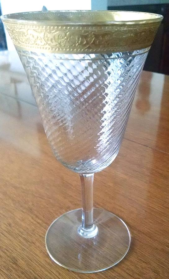 UNK16112 Water Goblet by Unknown Manufacturer-1
