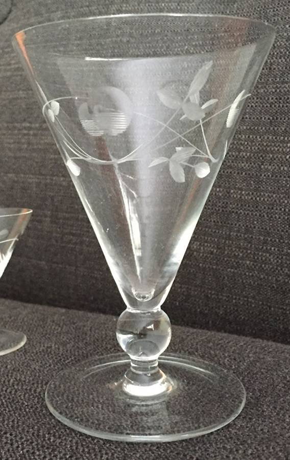 UNK16409 Water Goblet by Unknown Manufacturer-1