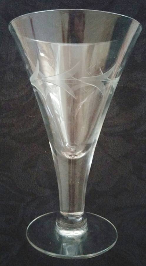 UNK16117 Water Goblet by Unknown Manufacturer-1