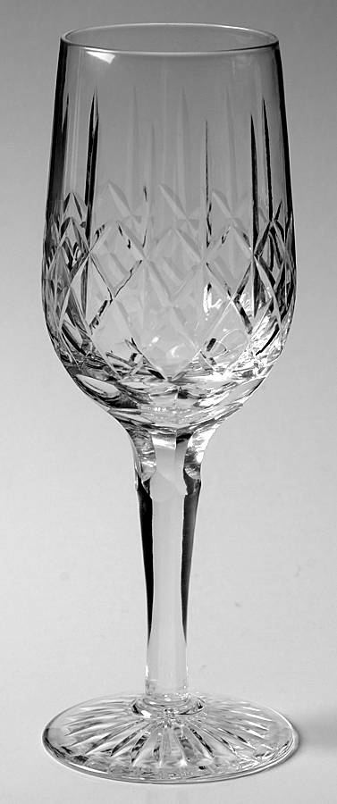 UNK18129 Wine Glass by Unknown Manufacturer-1