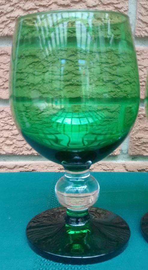 UNK16125 Water Goblet by Unknown Manufacturer-1