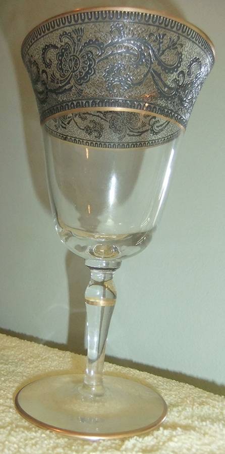 UNK16133 Water Goblet by Unknown Manufacturer-1