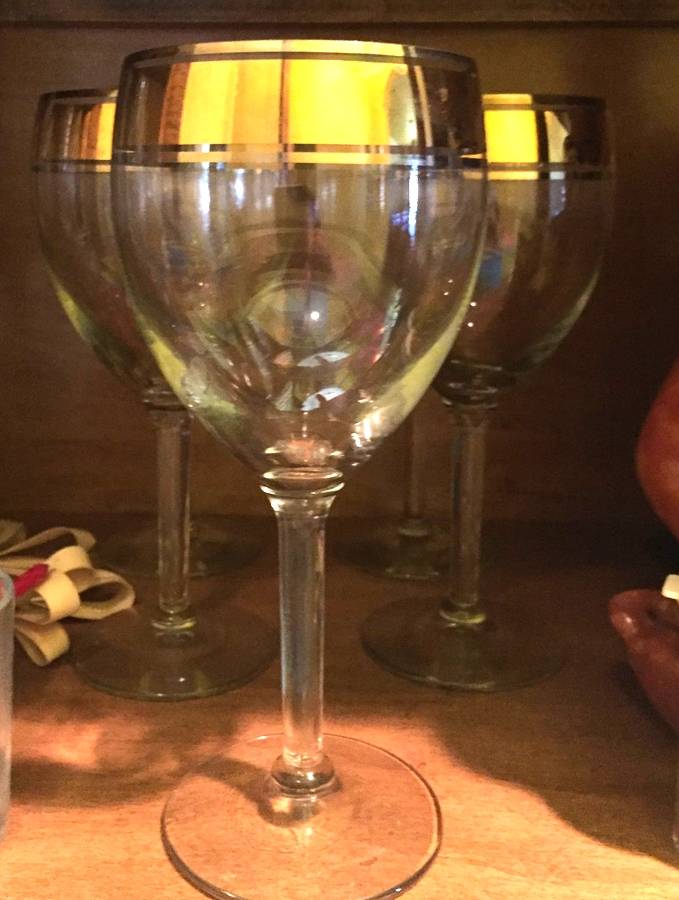 UNK16146 Water Goblet by Unknown Manufacturer-1