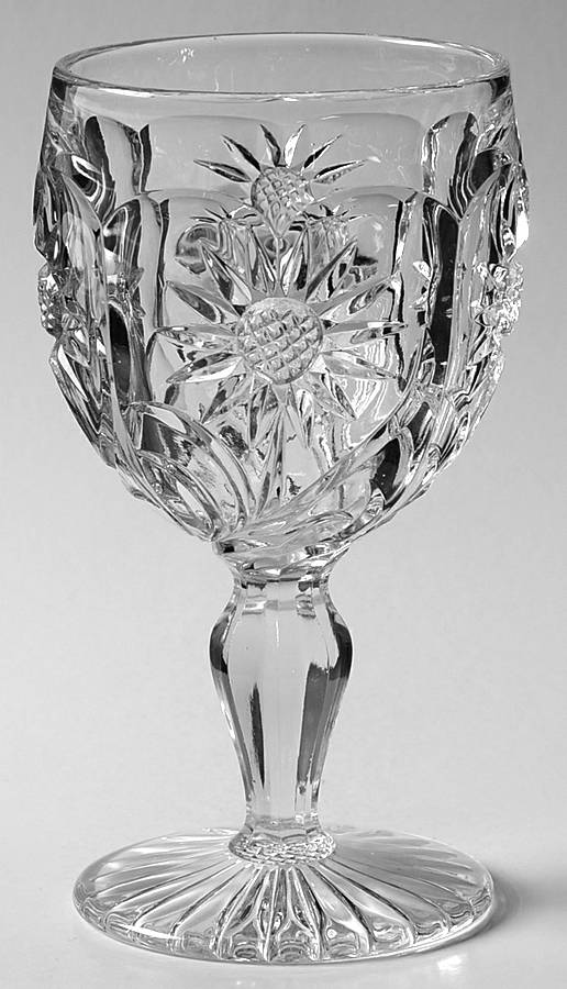 UNK18133 Water Goblet by Unknown Manufacturer-1