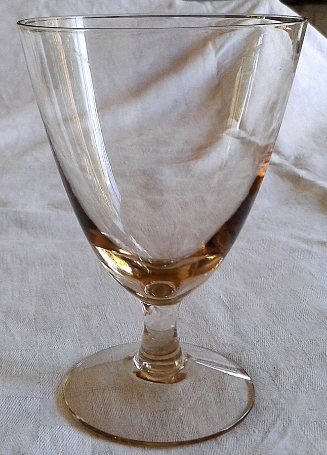 UNK18134 Water Goblet by Unknown Manufacturer-1