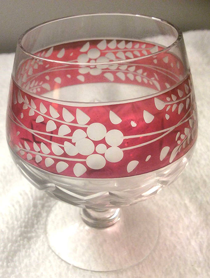 UNK16148 Brandy Glass by Unknown Manufacturer-1