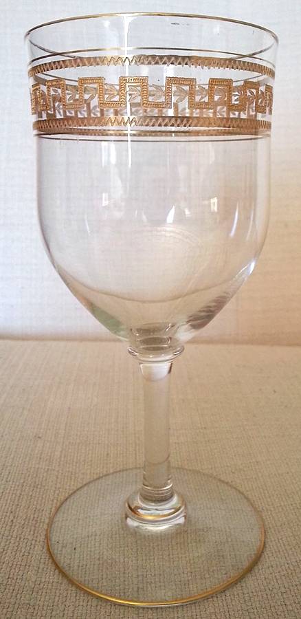 UNK16415 Water Goblet by Unknown Manufacturer-1