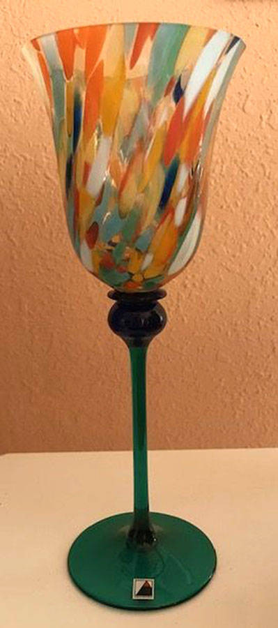 UNK16150 Water Goblet by Unknown Manufacturer-1