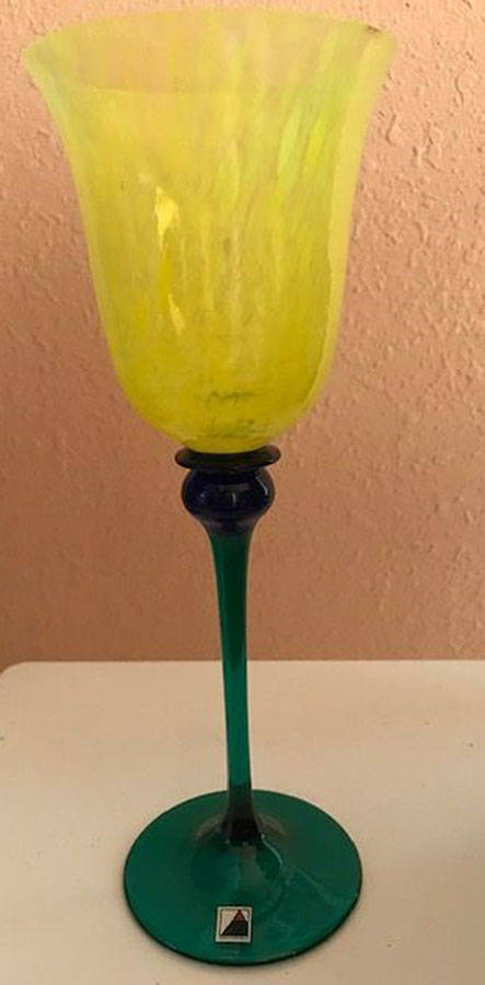 UNK16150 Water Goblet by Unknown Manufacturer-1