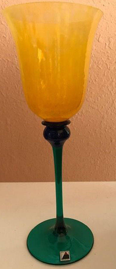 UNK16150 Water Goblet by Unknown Manufacturer-1