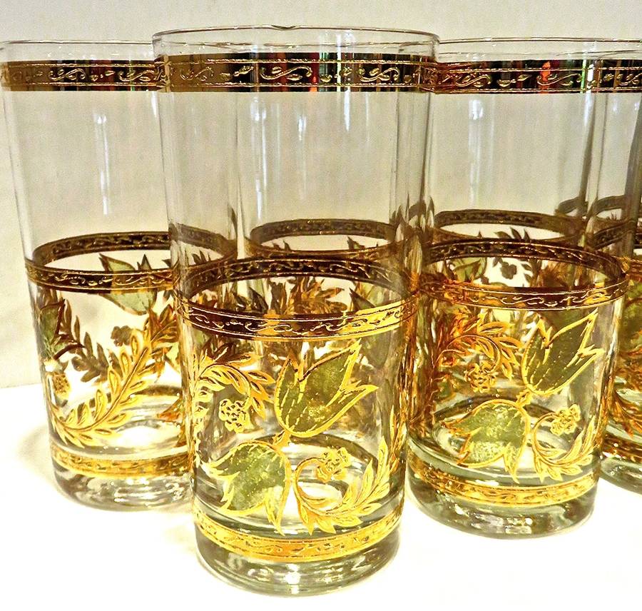 UNK18137 Flat Tumbler by Unknown Manufacturer-1