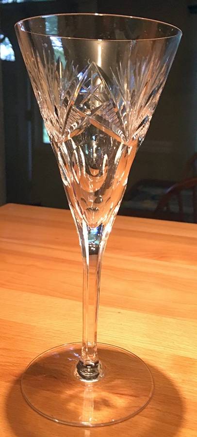 UNK18138 Water Goblet by Unknown Manufacturer-1