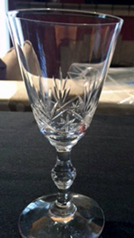 UNK18139 Water Goblet by Unknown Manufacturer-1