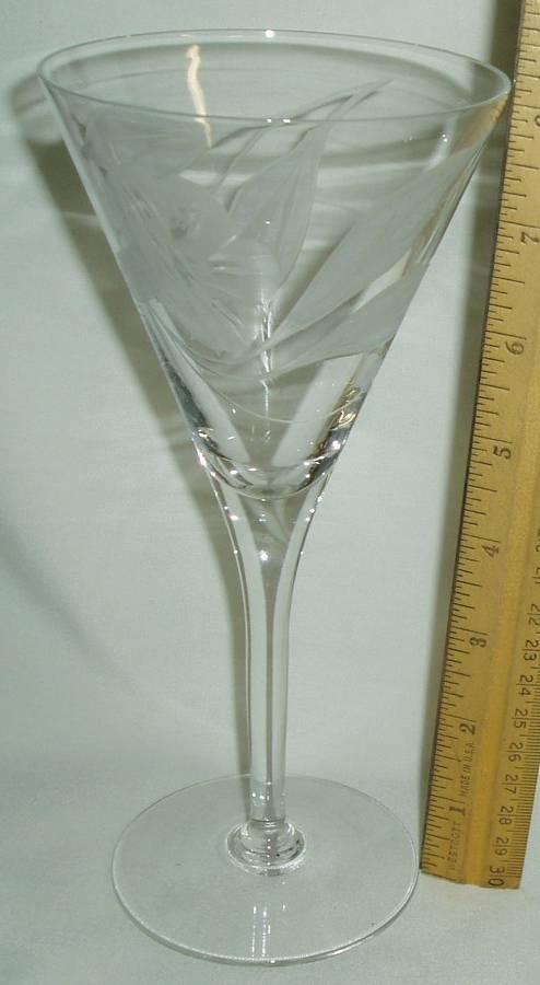UNK16421 Water Goblet by Unknown Manufacturer-1