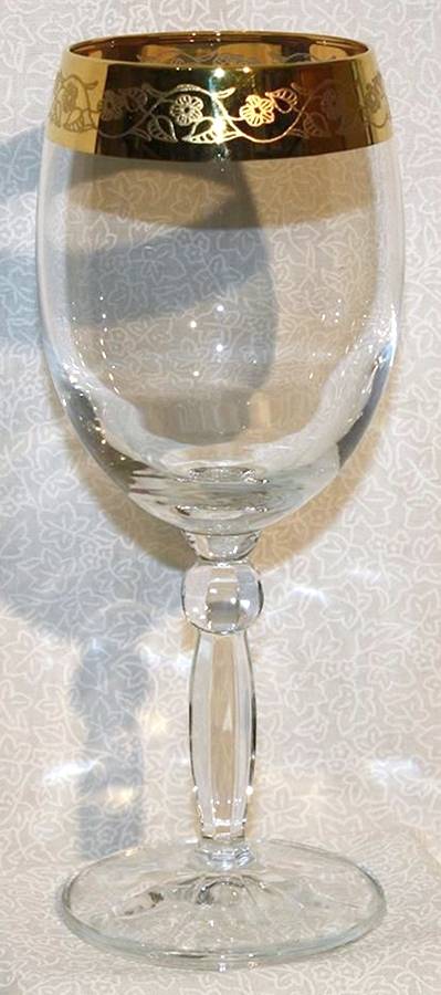 UNK16424 Wine Glass by Unknown Manufacturer-1