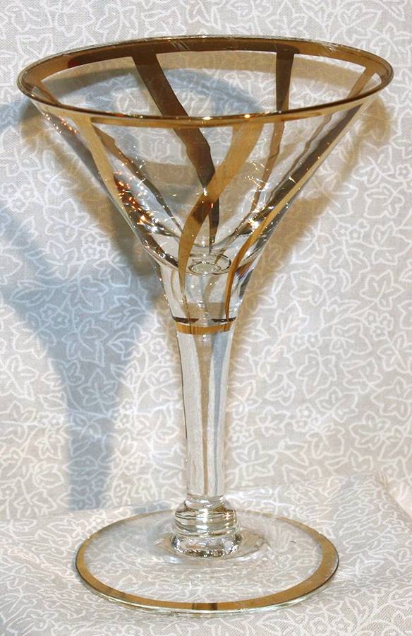 UNK16425 Martini Glass by Unknown Manufacturer-1