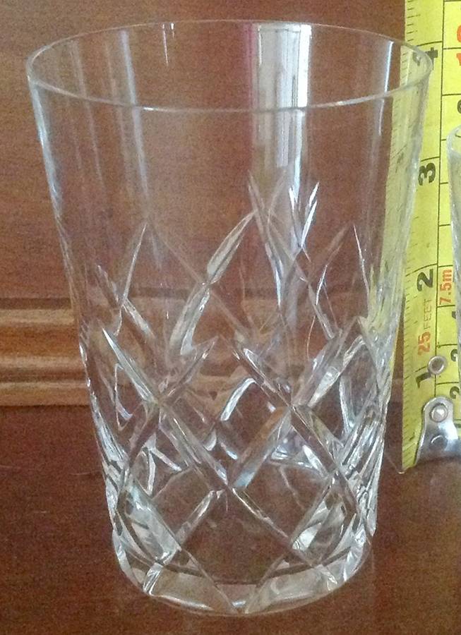 UNK18143 Highball Glass by Unknown Manufacturer-1