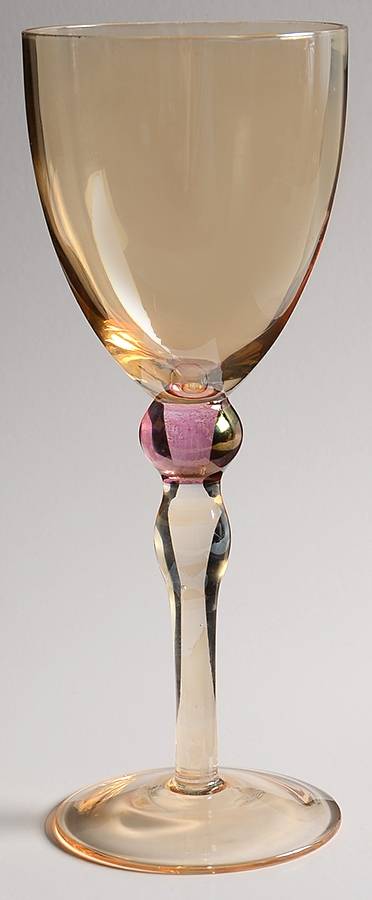 UNK16156 Water Goblet by Unknown Manufacturer-1