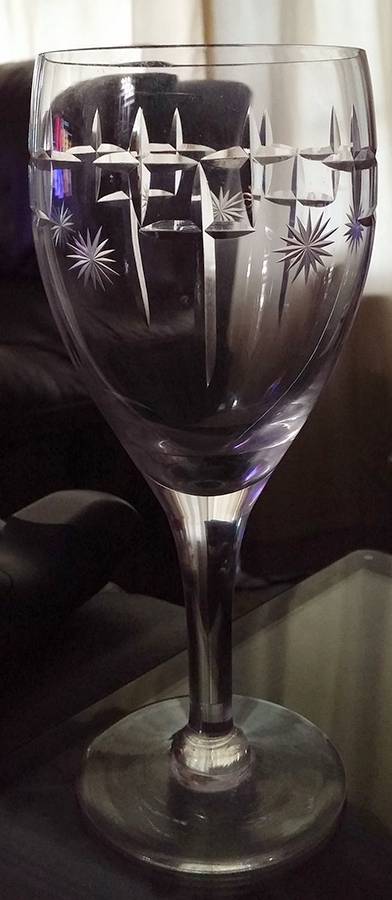 UNK16480 Water Goblet by Unknown Manufacturer-1