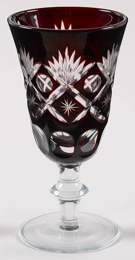 UNK16481 Wine Glass by Unknown Manufacturer-1