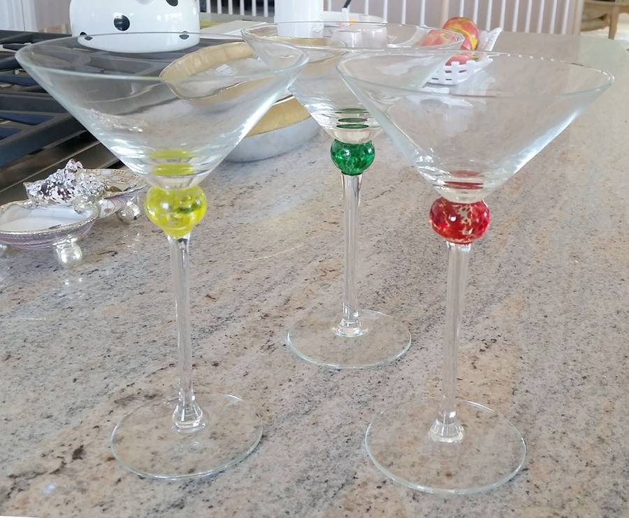 UNK19053 Red Martini by Unknown Manufacturer-1